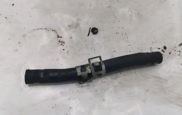 Toyota Previa (XR30, XR40) II Power steering hose/pipe/line NOCODE