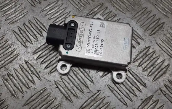 Opel Signum ESP (stability system) control unit 09184504