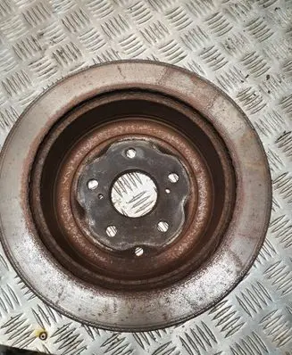 Lexus RX 450H Rear brake disc