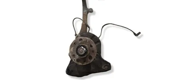 Front wheel hub