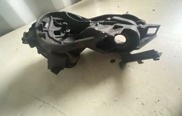 Mercedes-Benz C AMG W205 Front door wing mirror part 