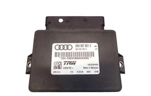 Other control units/modules