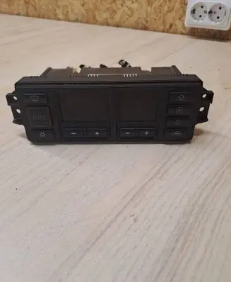 Audi A3 S3 8L Climate control unit 8L0820043D 5HB00760804