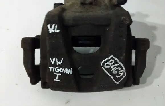 Volkswagen Tiguan Front brake caliper 759GJS