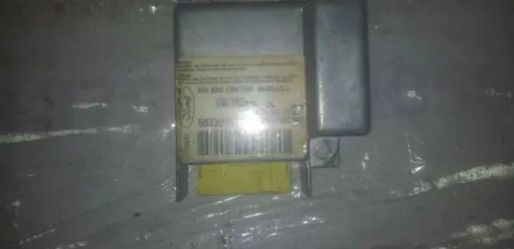 Ford Mondeo MK II Airbag control unit/module 97BG14B056DC CDW162