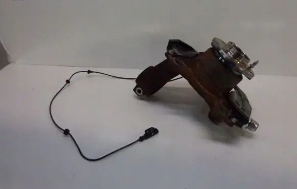 Peugeot Boxer Manual 6 speed gearbox 20GP25