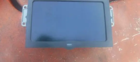 Citroen C3 Screen/display/small screen 96566900XT