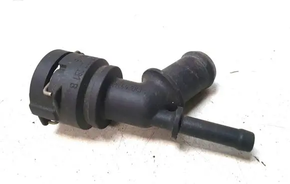 Volkswagen Golf IV Brake vacuum hose/pipe 1J0122291B