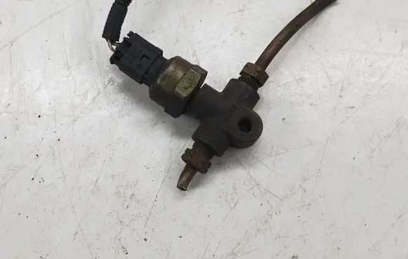 Volvo XC90 Brake power pressure regulator 3524132
