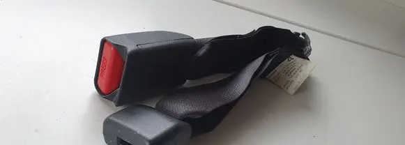 Nissan Murano Z51 Rear seatbelt buckle