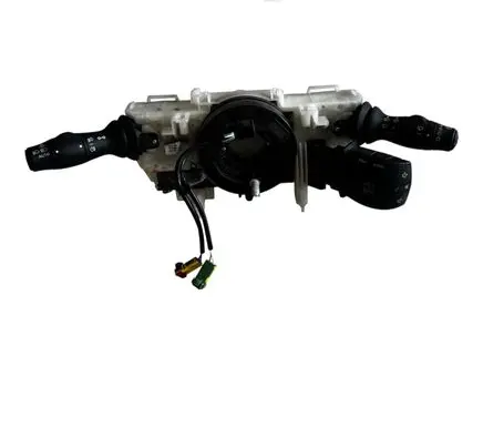 Renault Megane III Wiper turn signal indicator stalk/switch 255670019R 2521