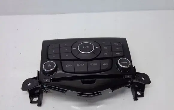 Chevrolet Cruze Head unit multimedia control 94563271
