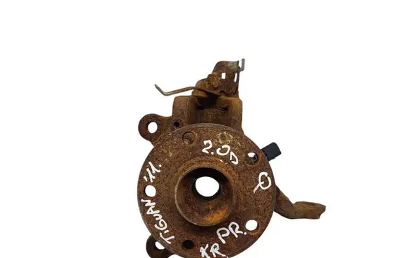 Volkswagen Tiguan Front wheel hub spindle knuckle