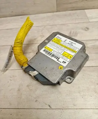 Chevrolet Aveo Airbag control unit/module 96808079 5WY67092