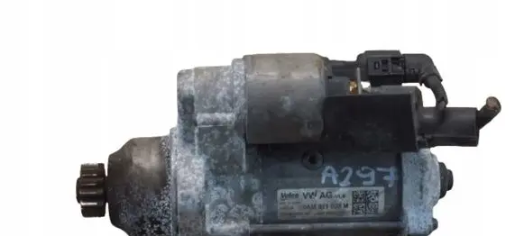 Skoda Octavia Mk3 (5E) Starter motor 0AM911023M