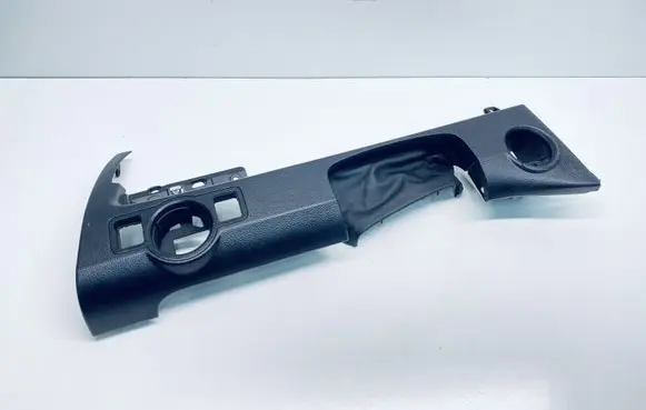 Volkswagen PASSAT B6 Dashboard side end trim 3C1857200D