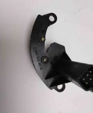 Steering angle sensor