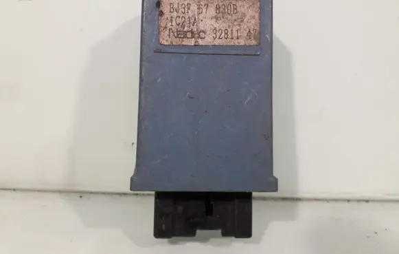 Other control units/modules