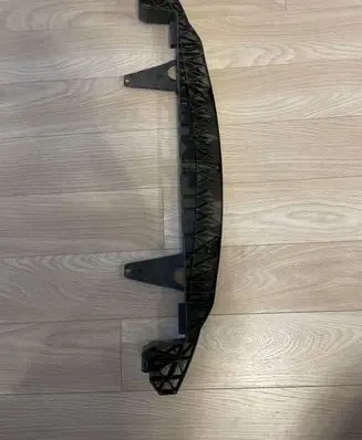 Seat Ibiza IV (6J,6P) Front bumper support beam 6J0807929