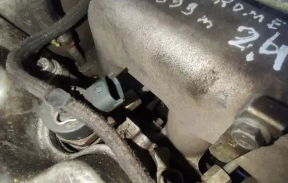 Alfa Romeo 166 Fuel injector 0445110119