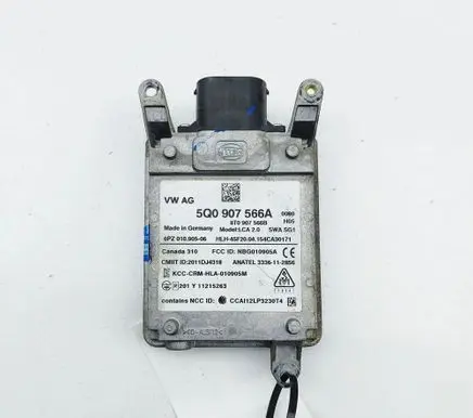 Audi A3 S3 8V Blind spot module 5Q0907566A 8T0907566B