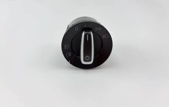 Volkswagen PASSAT B7 Light switch 3C8941431A