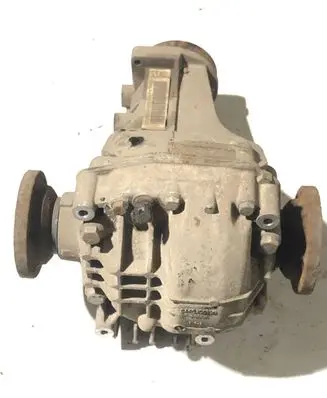 Rear differential