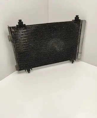 Peugeot 5008 A/C cooling radiator (condenser) 9682531580