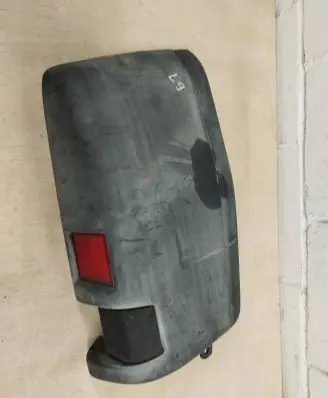 Citroen Jumper Rear bumper corner part panel trim 