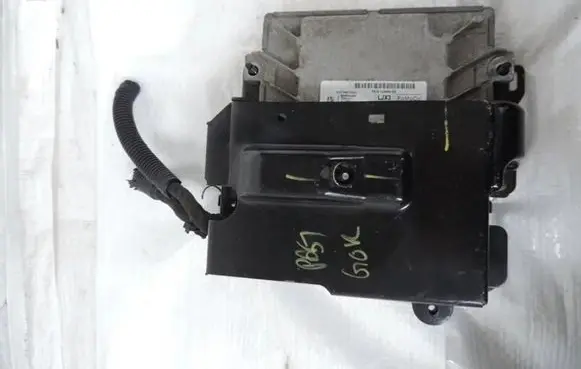 Ford Ecosport Engine control unit/module ECU FN15-12A650-BD