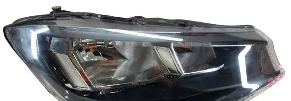 Volkswagen Caddy Headlight/headlamp 2k8941006d 9001168W7