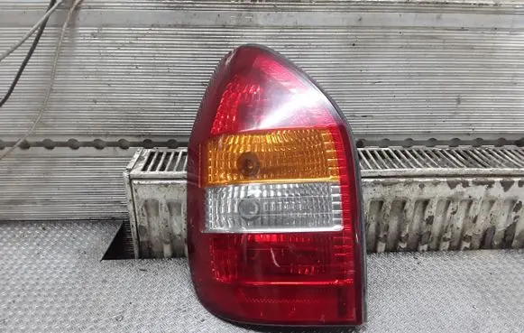 Opel Zafira A Rear/tail lights