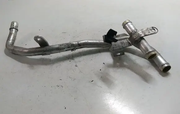 Land Rover Evoque I Engine coolant pipe/hose G4D318B402BA