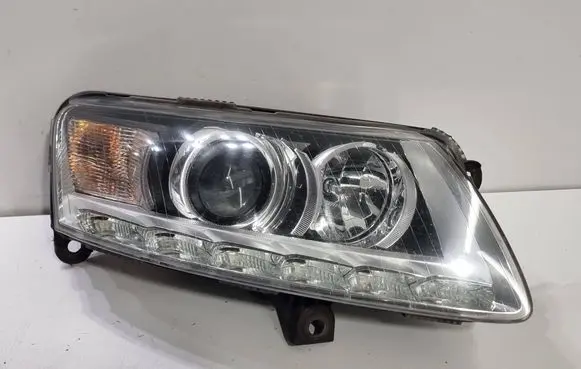 Audi A6 S6 C6 4F Headlight/headlamp 0099252405540 4F0941004 1LL00992524