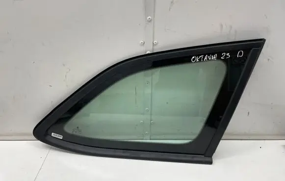 Skoda Octavia Mk4 Rear side window 5E7845298