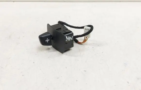BMW 5 GT F07 Steering wheel adjustment switch 9188877 05123214554