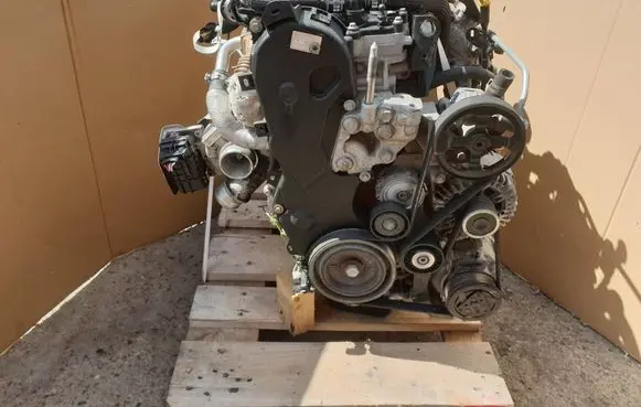 Mitsubishi Outlander Engine swap 4HK