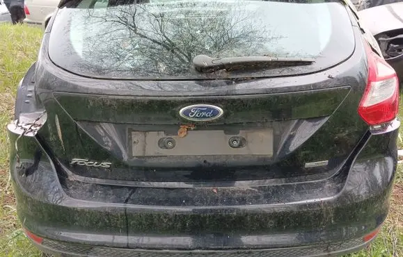 Ford Focus Tailgate/trunk/boot lid