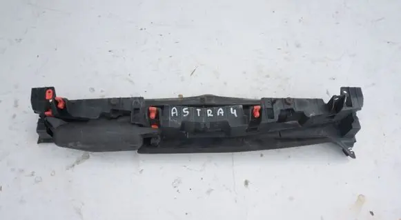 Opel Astra J Front piece kit 