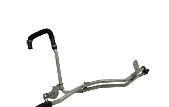 Nissan Leaf I (ZE0) Electric car engine cooling hoses/pipes 