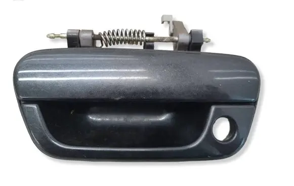 Chevrolet Spark Front door exterior handle 96690049