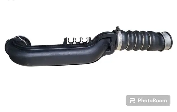 Volkswagen PASSAT B6 Intercooler hose/pipe 3C0145762AL