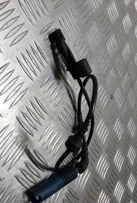 BMW 3 E46 ABS brake wheel speed sensor 34526752681