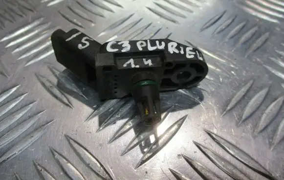 Citroen C3 Pluriel Air pressure sensor 9639381480