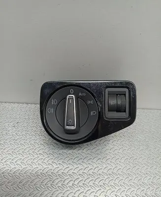 Volkswagen Golf VII Light switch 5G0941431 5G1858060 5G1858210