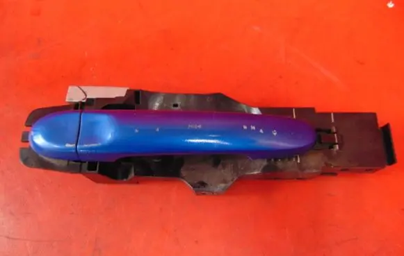 Nissan Micra Front door exterior handle