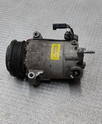 Ford Fiesta Air conditioning (A/C) compressor (pump) C1B119D629AG