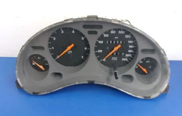 Opel Tigra A Speedometer (instrument cluster) 90534403