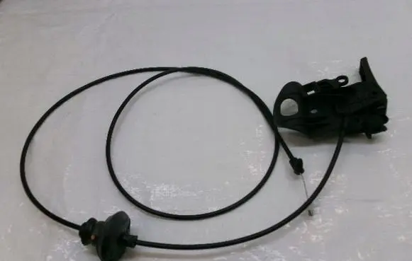 Peugeot Expert Engine bonnet/hood lock release cable 9809216880