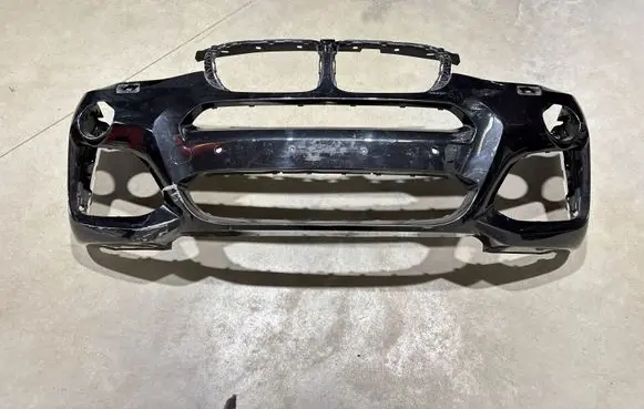 BMW X3 F25 Front bumper 51118056874
